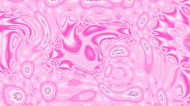 Organik Akış ile Akışkan Mermer Doku, Dalgalı Yapısı ile Soyut Sıvı Desen, Yumuşak Dönüşümlü Erimiş Yüzey Tasarımı, Mermer Efektli Psikedelik Girdap Dokuları