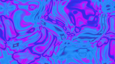 Organik Akış ile Akışkan Mermer Doku, Dalgalı Yapısı ile Soyut Sıvı Desen, Yumuşak Dönüşümlü Erimiş Yüzey Tasarımı, Mermer Efektli Psikedelik Girdap Dokuları