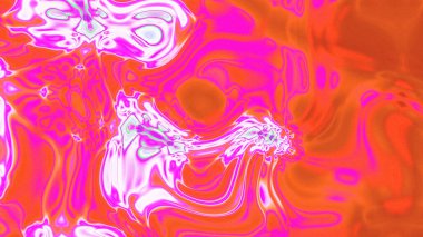 Organik Akış ile Akışkan Mermer Doku, Dalgalı Yapısı ile Soyut Sıvı Desen, Yumuşak Dönüşümlü Erimiş Yüzey Tasarımı, Mermer Efektli Psikedelik Girdap Dokuları