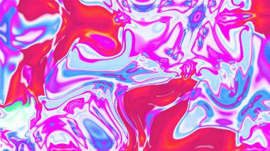 Organik Akış ile Akışkan Mermer Doku, Dalgalı Yapısı ile Soyut Sıvı Desen, Yumuşak Dönüşümlü Erimiş Yüzey Tasarımı, Mermer Efektli Psikedelik Girdap Dokuları