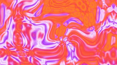 Organik Akış ile Akışkan Mermer Doku, Dalgalı Yapısı ile Soyut Sıvı Desen, Yumuşak Dönüşümlü Erimiş Yüzey Tasarımı, Mermer Efektli Psikedelik Girdap Dokuları