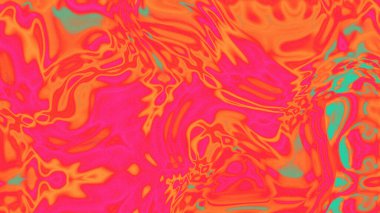 Organik Akış ile Akışkan Mermer Doku, Dalgalı Yapısı ile Soyut Sıvı Desen, Yumuşak Dönüşümlü Erimiş Yüzey Tasarımı, Mermer Efektli Psikedelik Girdap Dokuları