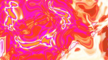 Organik Akış ile Akışkan Mermer Doku, Dalgalı Yapısı ile Soyut Sıvı Desen, Yumuşak Dönüşümlü Erimiş Yüzey Tasarımı, Mermer Efektli Psikedelik Girdap Dokuları