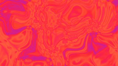 Organik Akış ile Akışkan Mermer Doku, Dalgalı Yapısı ile Soyut Sıvı Desen, Yumuşak Dönüşümlü Erimiş Yüzey Tasarımı, Mermer Efektli Psikedelik Girdap Dokuları
