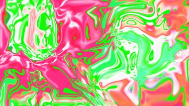 Organik Akış ile Akışkan Mermer Doku, Dalgalı Yapısı ile Soyut Sıvı Desen, Yumuşak Dönüşümlü Erimiş Yüzey Tasarımı, Mermer Efektli Psikedelik Girdap Dokuları