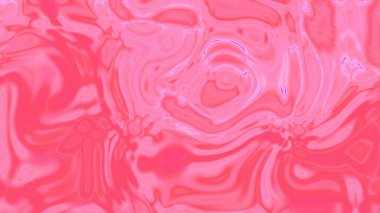 Organik Akış ile Akışkan Mermer Doku, Dalgalı Yapısı ile Soyut Sıvı Desen, Yumuşak Dönüşümlü Erimiş Yüzey Tasarımı, Mermer Efektli Psikedelik Girdap Dokuları