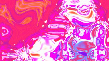 Organik Akış ile Akışkan Mermer Doku, Dalgalı Yapısı ile Soyut Sıvı Desen, Yumuşak Dönüşümlü Erimiş Yüzey Tasarımı, Mermer Efektli Psikedelik Girdap Dokuları