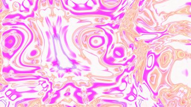 Organik Akış ile Akışkan Mermer Doku, Dalgalı Yapısı ile Soyut Sıvı Desen, Yumuşak Dönüşümlü Erimiş Yüzey Tasarımı, Mermer Efektli Psikedelik Girdap Dokuları
