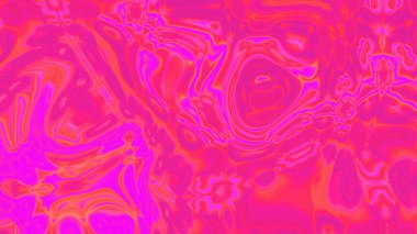 Organik Akış ile Akışkan Mermer Doku, Dalgalı Yapısı ile Soyut Sıvı Desen, Yumuşak Dönüşümlü Erimiş Yüzey Tasarımı, Mermer Efektli Psikedelik Girdap Dokuları