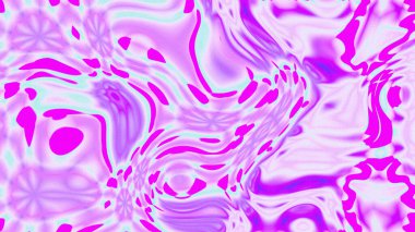 Organik Akış ile Akışkan Mermer Doku, Dalgalı Yapısı ile Soyut Sıvı Desen, Yumuşak Dönüşümlü Erimiş Yüzey Tasarımı, Mermer Efektli Psikedelik Girdap Dokuları