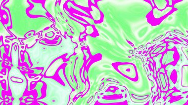 Organik Akış ile Akışkan Mermer Doku, Dalgalı Yapısı ile Soyut Sıvı Desen, Yumuşak Dönüşümlü Erimiş Yüzey Tasarımı, Mermer Efektli Psikedelik Girdap Dokuları