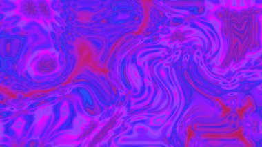 Organik Akış ile Akışkan Mermer Doku, Dalgalı Yapısı ile Soyut Sıvı Desen, Yumuşak Dönüşümlü Erimiş Yüzey Tasarımı, Mermer Efektli Psikedelik Girdap Dokuları