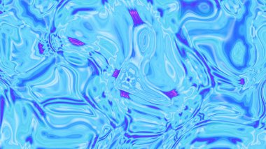 Organik Akış ile Akışkan Mermer Doku, Dalgalı Yapısı ile Soyut Sıvı Desen, Yumuşak Dönüşümlü Erimiş Yüzey Tasarımı, Mermer Efektli Psikedelik Girdap Dokuları