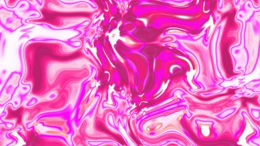 Organik Akış ile Akışkan Mermer Doku, Dalgalı Yapısı ile Soyut Sıvı Desen, Yumuşak Dönüşümlü Erimiş Yüzey Tasarımı, Mermer Efektli Psikedelik Girdap Dokuları