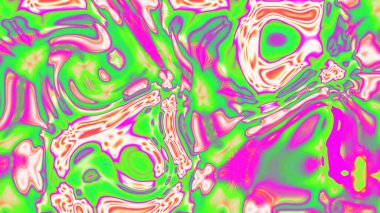 Organik Akış ile Akışkan Mermer Doku, Dalgalı Yapısı ile Soyut Sıvı Desen, Yumuşak Dönüşümlü Erimiş Yüzey Tasarımı, Mermer Efektli Psikedelik Girdap Dokuları