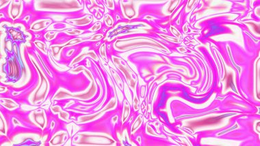 Organik Akış ile Akışkan Mermer Doku, Dalgalı Yapısı ile Soyut Sıvı Desen, Yumuşak Dönüşümlü Erimiş Yüzey Tasarımı, Mermer Efektli Psikedelik Girdap Dokuları
