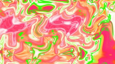 Organik Akış ile Akışkan Mermer Doku, Dalgalı Yapısı ile Soyut Sıvı Desen, Yumuşak Dönüşümlü Erimiş Yüzey Tasarımı, Mermer Efektli Psikedelik Girdap Dokuları