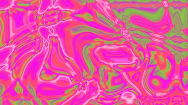 Organik Akış ile Akışkan Mermer Doku, Dalgalı Yapısı ile Soyut Sıvı Desen, Yumuşak Dönüşümlü Erimiş Yüzey Tasarımı, Mermer Efektli Psikedelik Girdap Dokuları