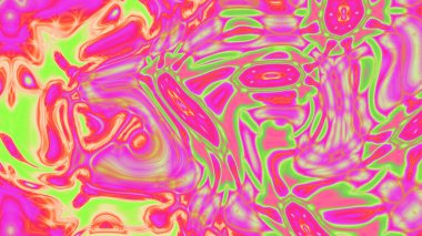 Organik Akış ile Akışkan Mermer Doku, Dalgalı Yapısı ile Soyut Sıvı Desen, Yumuşak Dönüşümlü Erimiş Yüzey Tasarımı, Mermer Efektli Psikedelik Girdap Dokuları