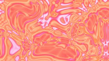 Organik Akış ile Akışkan Mermer Doku, Dalgalı Yapısı ile Soyut Sıvı Desen, Yumuşak Dönüşümlü Erimiş Yüzey Tasarımı, Mermer Efektli Psikedelik Girdap Dokuları