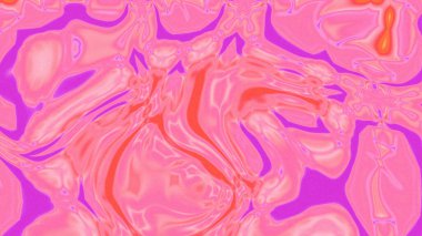 Organik Akış ile Akışkan Mermer Doku, Dalgalı Yapısı ile Soyut Sıvı Desen, Yumuşak Dönüşümlü Erimiş Yüzey Tasarımı, Mermer Efektli Psikedelik Girdap Dokuları