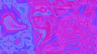 Organik Akış ile Akışkan Mermer Doku, Dalgalı Yapısı ile Soyut Sıvı Desen, Yumuşak Dönüşümlü Erimiş Yüzey Tasarımı, Mermer Efektli Psikedelik Girdap Dokuları