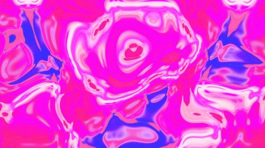Organik Akış ile Akışkan Mermer Doku, Dalgalı Yapısı ile Soyut Sıvı Desen, Yumuşak Dönüşümlü Erimiş Yüzey Tasarımı, Mermer Efektli Psikedelik Girdap Dokuları