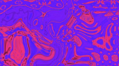 Organik Akış ile Akışkan Mermer Doku, Dalgalı Yapısı ile Soyut Sıvı Desen, Yumuşak Dönüşümlü Erimiş Yüzey Tasarımı, Mermer Efektli Psikedelik Girdap Dokuları