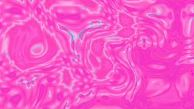 Organik Akış ile Akışkan Mermer Doku, Dalgalı Yapısı ile Soyut Sıvı Desen, Yumuşak Dönüşümlü Erimiş Yüzey Tasarımı, Mermer Efektli Psikedelik Girdap Dokuları