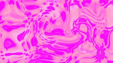 Organik Akış ile Akışkan Mermer Doku, Dalgalı Yapısı ile Soyut Sıvı Desen, Yumuşak Dönüşümlü Erimiş Yüzey Tasarımı, Mermer Efektli Psikedelik Girdap Dokuları