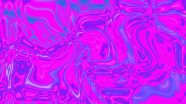 Organik Akış ile Akışkan Mermer Doku, Dalgalı Yapısı ile Soyut Sıvı Desen, Yumuşak Dönüşümlü Erimiş Yüzey Tasarımı, Mermer Efektli Psikedelik Girdap Dokuları