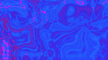 Organik Akış ile Akışkan Mermer Doku, Dalgalı Yapısı ile Soyut Sıvı Desen, Yumuşak Dönüşümlü Erimiş Yüzey Tasarımı, Mermer Efektli Psikedelik Girdap Dokuları