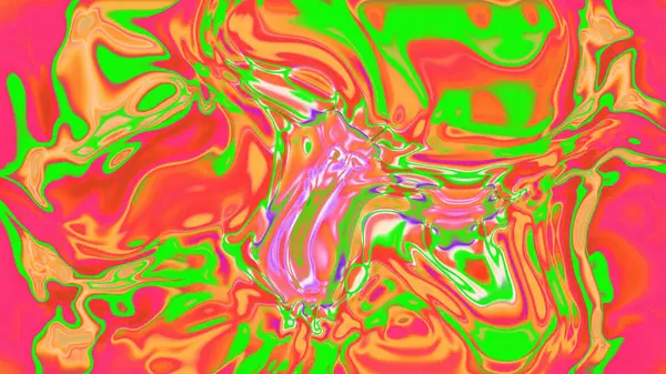 Organik Akış ile Akışkan Mermer Doku, Dalgalı Yapısı ile Soyut Sıvı Desen, Yumuşak Dönüşümlü Erimiş Yüzey Tasarımı, Mermer Efektli Psikedelik Girdap Dokuları