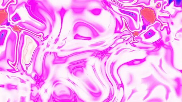 Organik Akış ile Akışkan Mermer Doku, Dalgalı Yapısı ile Soyut Sıvı Desen, Yumuşak Dönüşümlü Erimiş Yüzey Tasarımı, Mermer Efektli Psikedelik Girdap Dokuları
