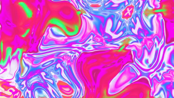 Organik Akış ile Akışkan Mermer Doku, Dalgalı Yapısı ile Soyut Sıvı Desen, Yumuşak Dönüşümlü Erimiş Yüzey Tasarımı, Mermer Efektli Psikedelik Girdap Dokuları