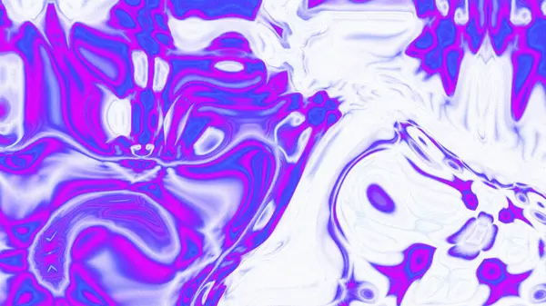 Organik Akış ile Akışkan Mermer Doku, Dalgalı Yapısı ile Soyut Sıvı Desen, Yumuşak Dönüşümlü Erimiş Yüzey Tasarımı, Mermer Efektli Psikedelik Girdap Dokuları
