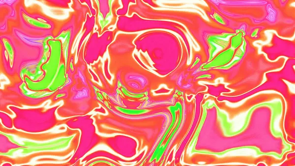 Organik Akış ile Akışkan Mermer Doku, Dalgalı Yapısı ile Soyut Sıvı Desen, Yumuşak Dönüşümlü Erimiş Yüzey Tasarımı, Mermer Efektli Psikedelik Girdap Dokuları
