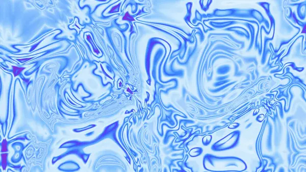 Organik Akış ile Akışkan Mermer Doku, Dalgalı Yapısı ile Soyut Sıvı Desen, Yumuşak Dönüşümlü Erimiş Yüzey Tasarımı, Mermer Efektli Psikedelik Girdap Dokuları