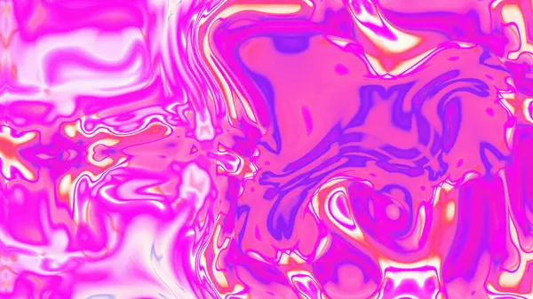Organik Akış ile Akışkan Mermer Doku, Dalgalı Yapısı ile Soyut Sıvı Desen, Yumuşak Dönüşümlü Erimiş Yüzey Tasarımı, Mermer Efektli Psikedelik Girdap Dokuları