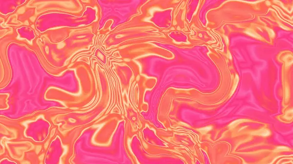 Organik Akış ile Akışkan Mermer Doku, Dalgalı Yapısı ile Soyut Sıvı Desen, Yumuşak Dönüşümlü Erimiş Yüzey Tasarımı, Mermer Efektli Psikedelik Girdap Dokuları