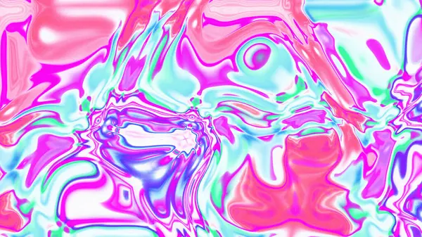 Organik Akış ile Akışkan Mermer Doku, Dalgalı Yapısı ile Soyut Sıvı Desen, Yumuşak Dönüşümlü Erimiş Yüzey Tasarımı, Mermer Efektli Psikedelik Girdap Dokuları