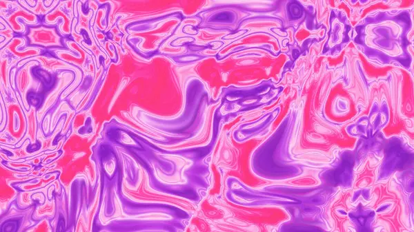 Organik Akış ile Akışkan Mermer Doku, Dalgalı Yapısı ile Soyut Sıvı Desen, Yumuşak Dönüşümlü Erimiş Yüzey Tasarımı, Mermer Efektli Psikedelik Girdap Dokuları