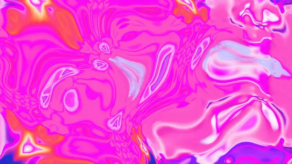 Organik Akış ile Akışkan Mermer Doku, Dalgalı Yapısı ile Soyut Sıvı Desen, Yumuşak Dönüşümlü Erimiş Yüzey Tasarımı, Mermer Efektli Psikedelik Girdap Dokuları