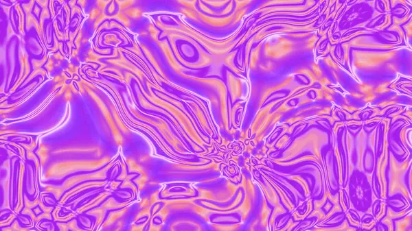 Organik Akış ile Akışkan Mermer Doku, Dalgalı Yapısı ile Soyut Sıvı Desen, Yumuşak Dönüşümlü Erimiş Yüzey Tasarımı, Mermer Efektli Psikedelik Girdap Dokuları