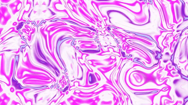 Organik Akış ile Akışkan Mermer Doku, Dalgalı Yapısı ile Soyut Sıvı Desen, Yumuşak Dönüşümlü Erimiş Yüzey Tasarımı, Mermer Efektli Psikedelik Girdap Dokuları