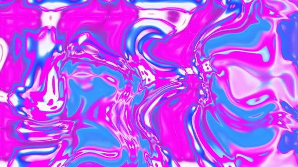 Organik Akış ile Akışkan Mermer Doku, Dalgalı Yapısı ile Soyut Sıvı Desen, Yumuşak Dönüşümlü Erimiş Yüzey Tasarımı, Mermer Efektli Psikedelik Girdap Dokuları