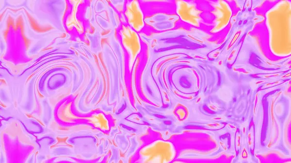 Organik Akış ile Akışkan Mermer Doku, Dalgalı Yapısı ile Soyut Sıvı Desen, Yumuşak Dönüşümlü Erimiş Yüzey Tasarımı, Mermer Efektli Psikedelik Girdap Dokuları