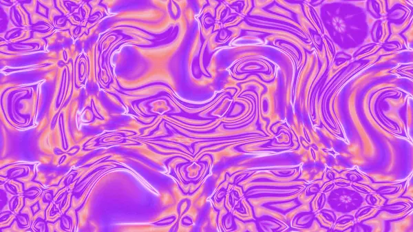 Organik Akış ile Akışkan Mermer Doku, Dalgalı Yapısı ile Soyut Sıvı Desen, Yumuşak Dönüşümlü Erimiş Yüzey Tasarımı, Mermer Efektli Psikedelik Girdap Dokuları
