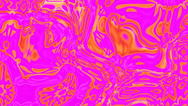 Organik Akış ile Akışkan Mermer Doku, Dalgalı Yapısı ile Soyut Sıvı Desen, Yumuşak Dönüşümlü Erimiş Yüzey Tasarımı, Mermer Efektli Psikedelik Girdap Dokuları
