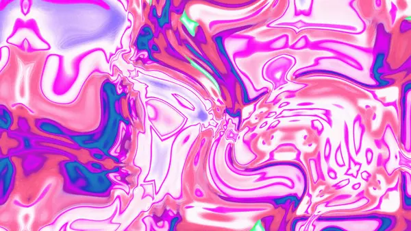 Organik Akış ile Akışkan Mermer Doku, Dalgalı Yapısı ile Soyut Sıvı Desen, Yumuşak Dönüşümlü Erimiş Yüzey Tasarımı, Mermer Efektli Psikedelik Girdap Dokuları